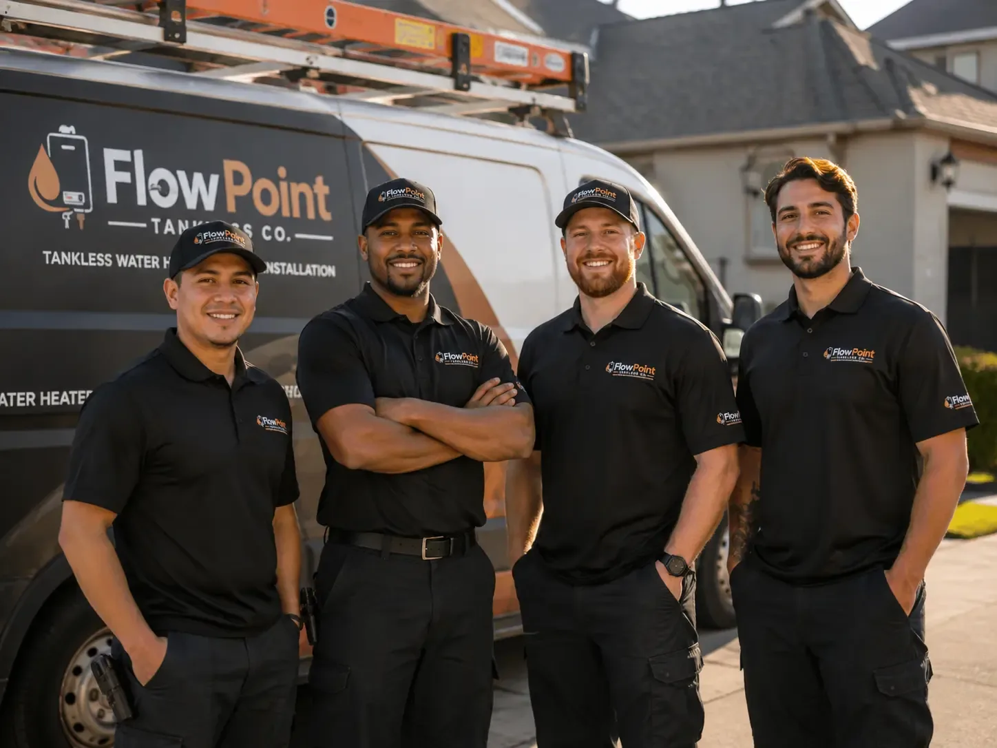 Tankless Water Heater Installation company in Hardwick, GA